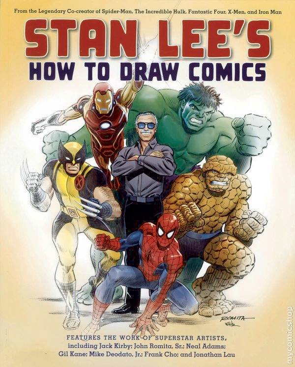 Stan Lee's How To Draw Comics