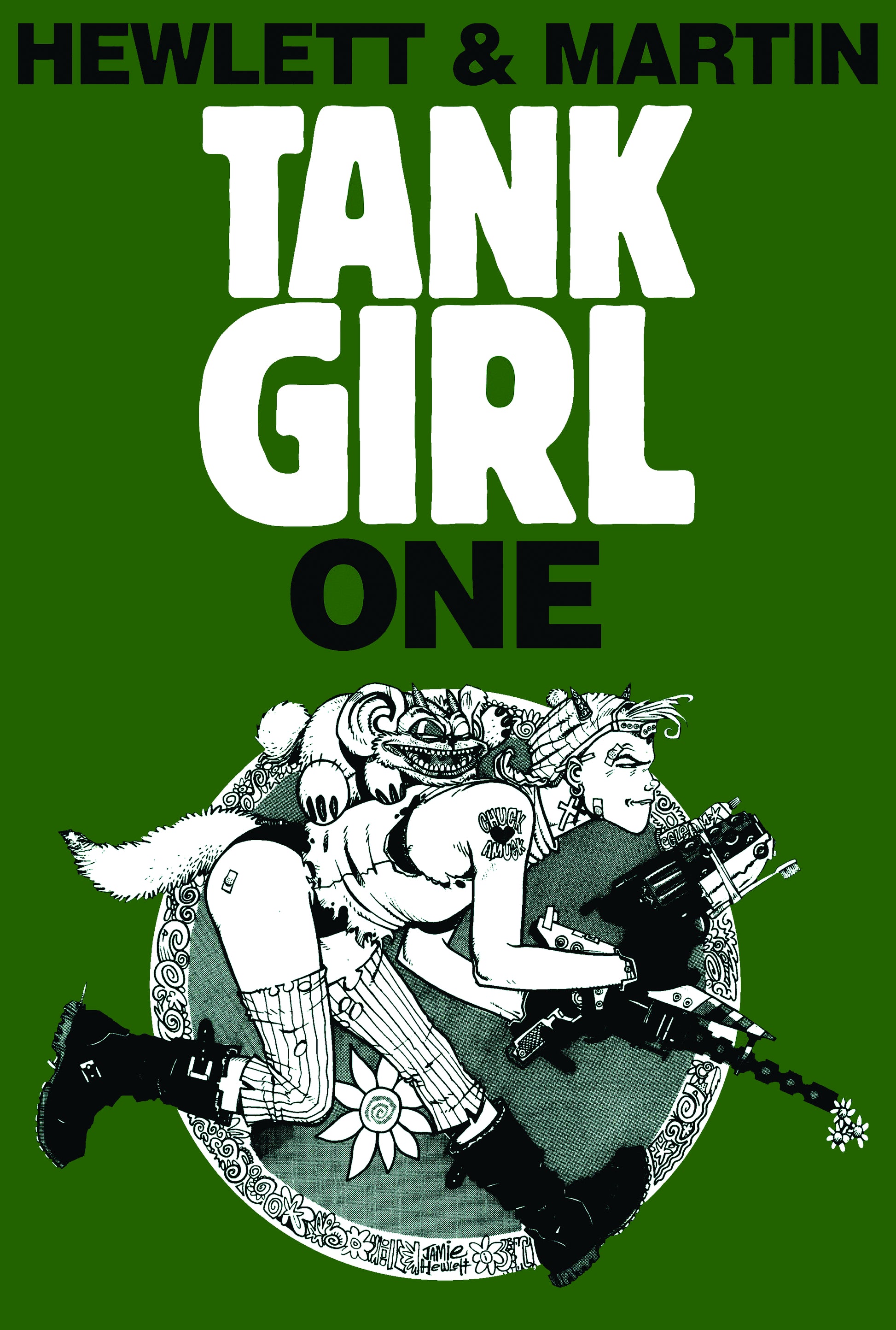 Tank Girl Remastered Ed TP Vol 01