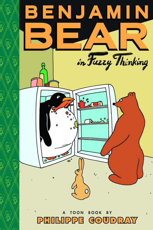Benjamin Bear In Fuzzy Thinking