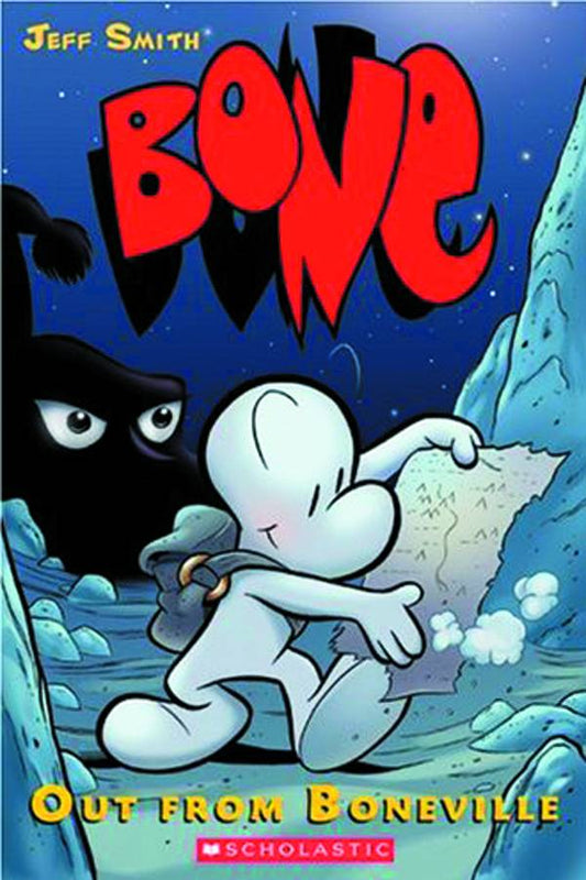 Bone Color Ed Sc Vol 01 Out Boneville