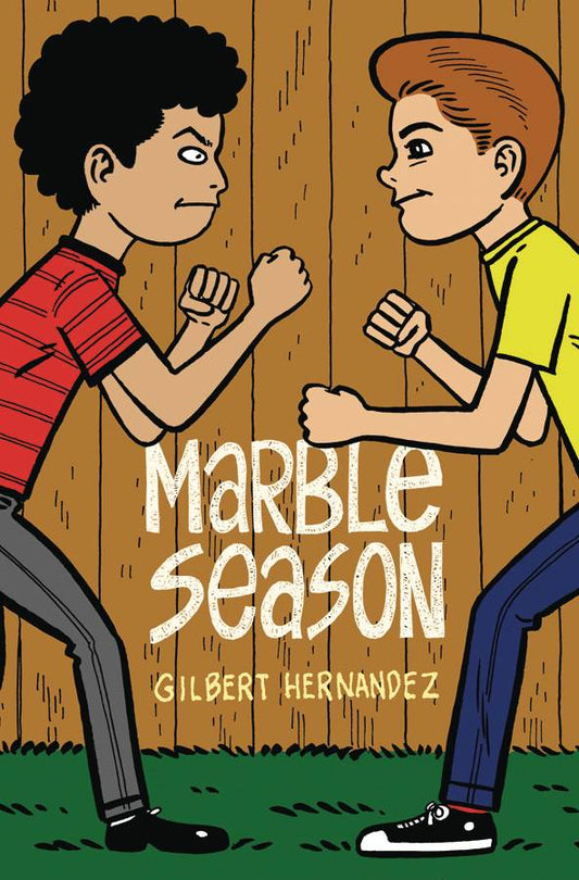 Marble Season HC