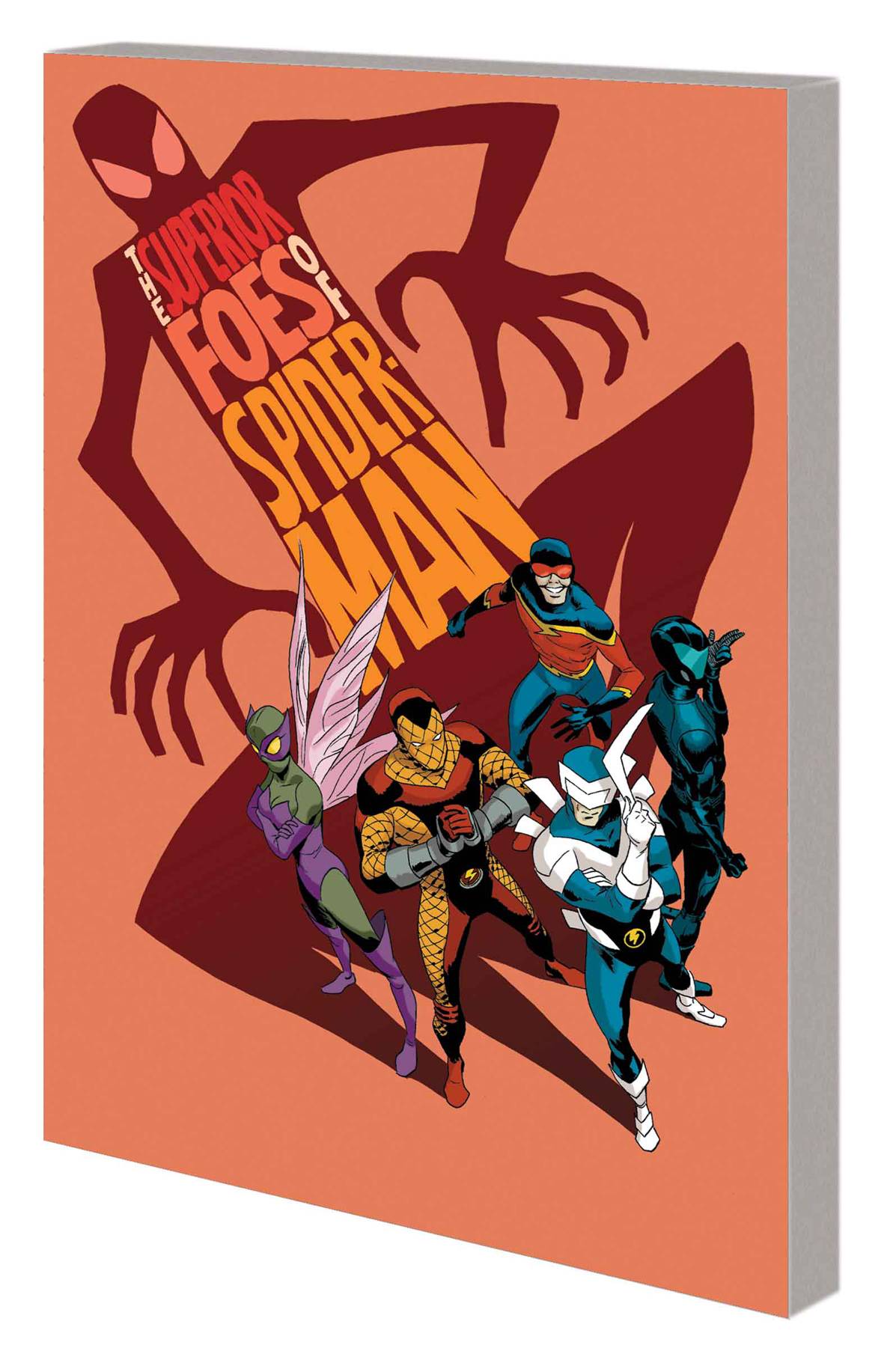 Superior Foes Spider-Man TP Vol 01 Getting Band Back