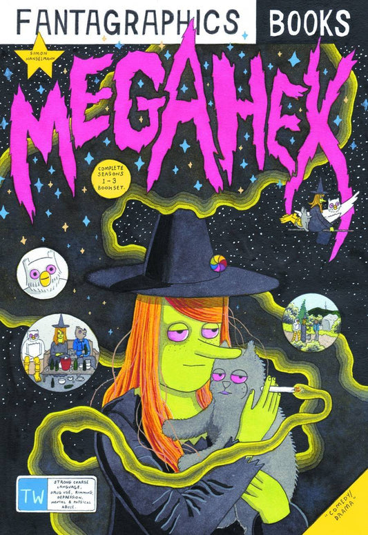 Megahex  Megg & Mogg