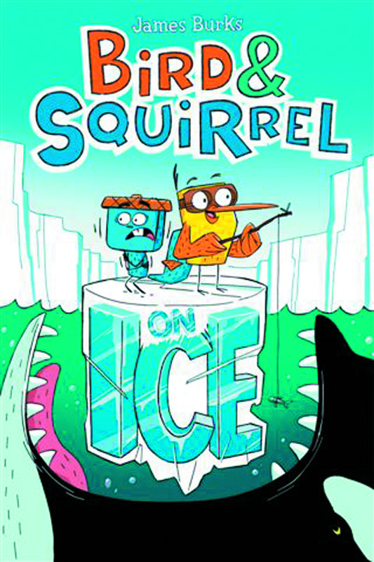 Bird & Squirrel Vol 02