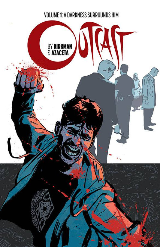 Outcast By Kirkman & Azaceta TP Vol 01