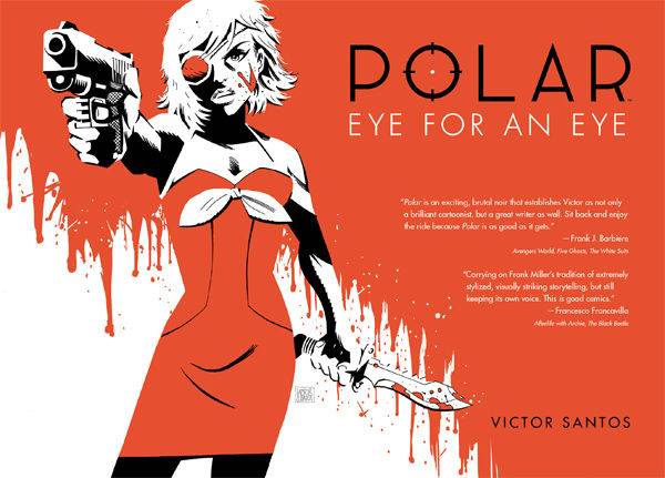 Polar HC Vol 02 Eye For An Eye
