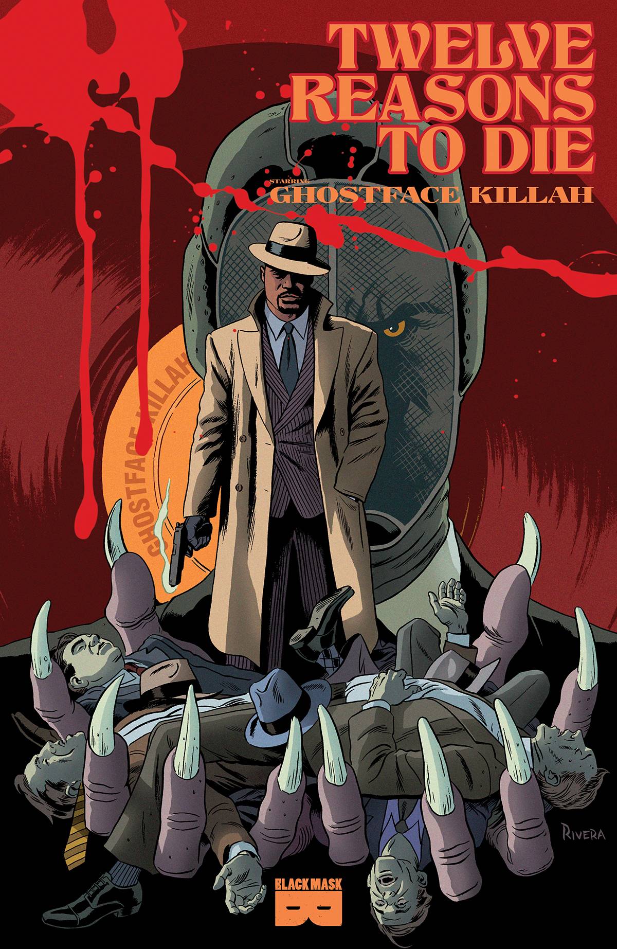 Twelve Reasons To Die  Vol. 01