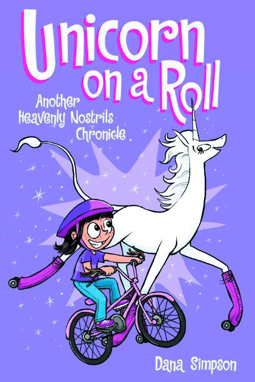 PHOEBE & HER UNICORN GN VOL 02 UNICORN ON A ROLL (C: 0-1-0)