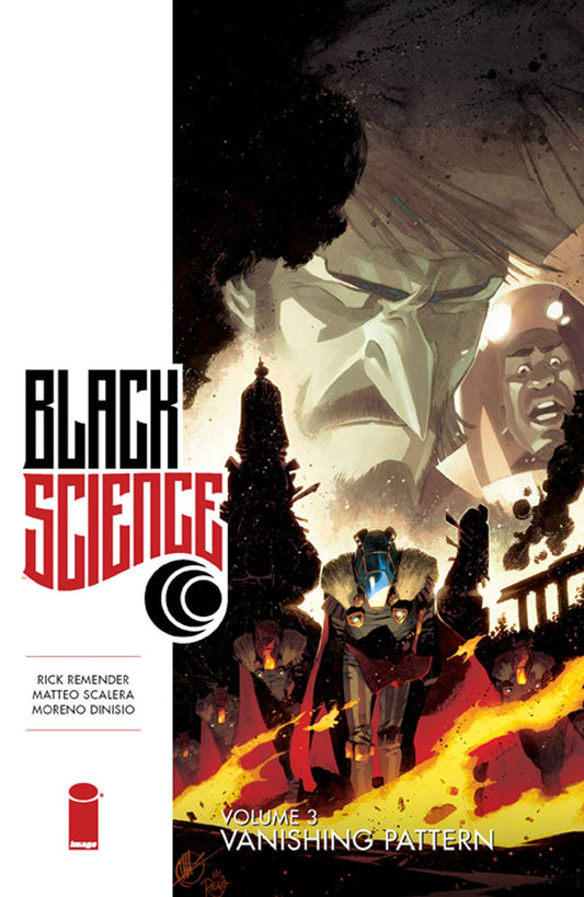 Black Science Vol 03 Vanishing Pattern