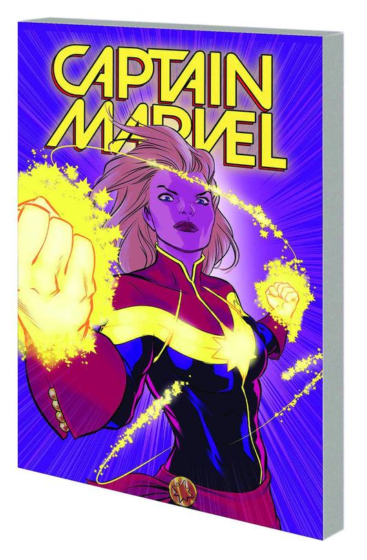 Captain Marvel Vol 03 Alis Volat Propriis