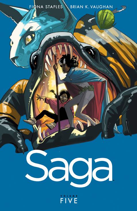 Saga TP Vol 05
