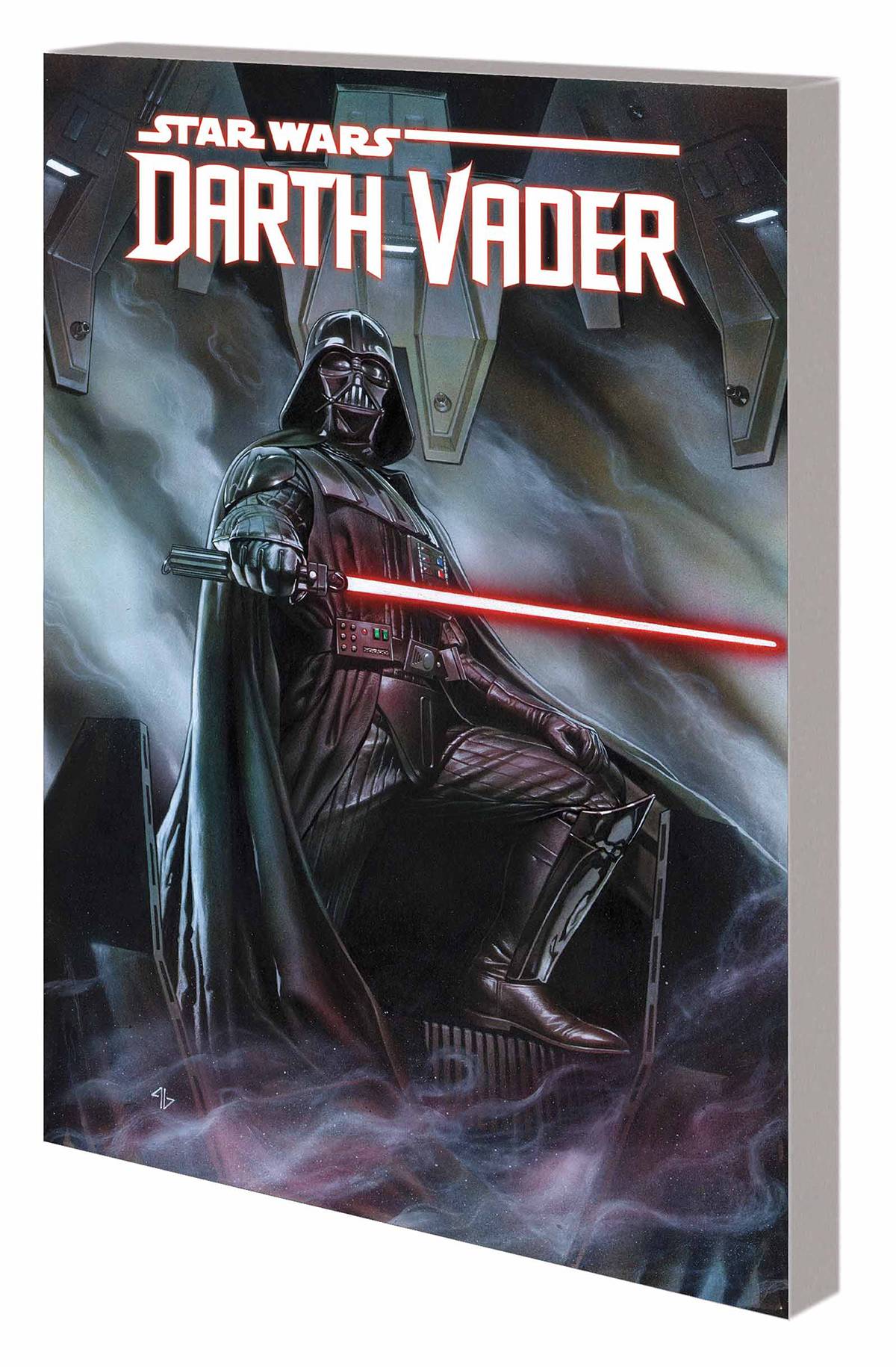 Star Wars Darth Vader TP Vol 01 Vader
