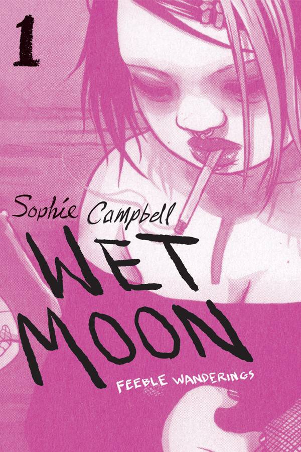 Wet Moon GN Vol 01 Feeble Wanderings New Ed