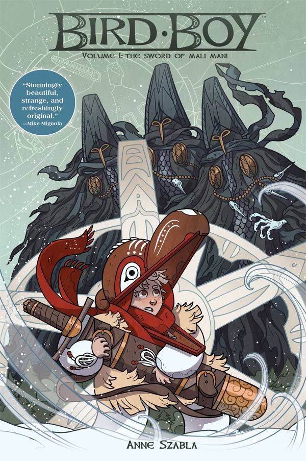 Bird Boy Vol 01 Sword Of Mali Mani