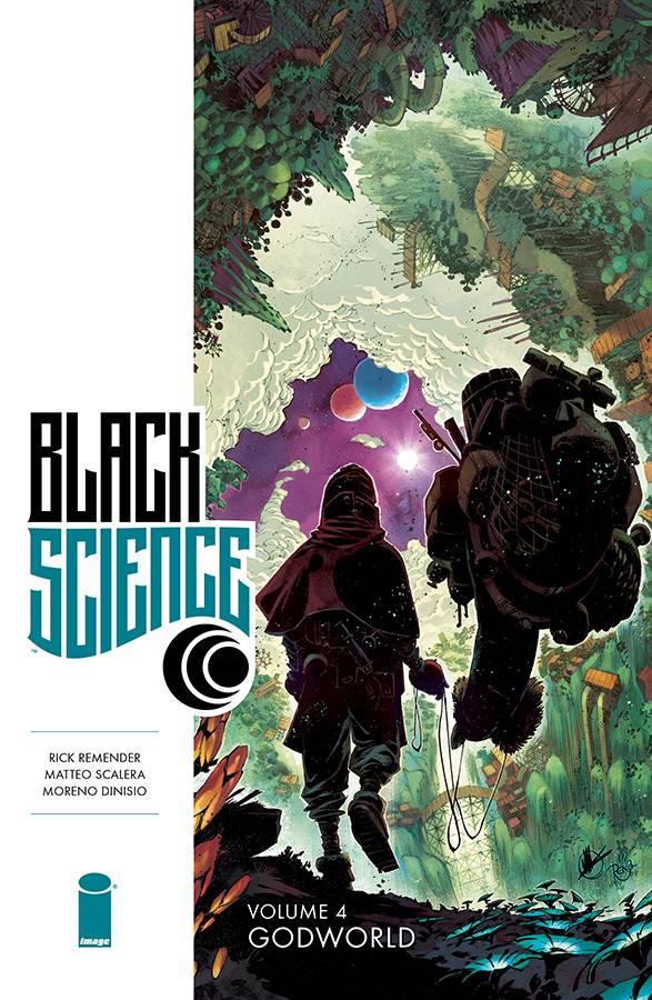 Black Science Vol 04 Godworld