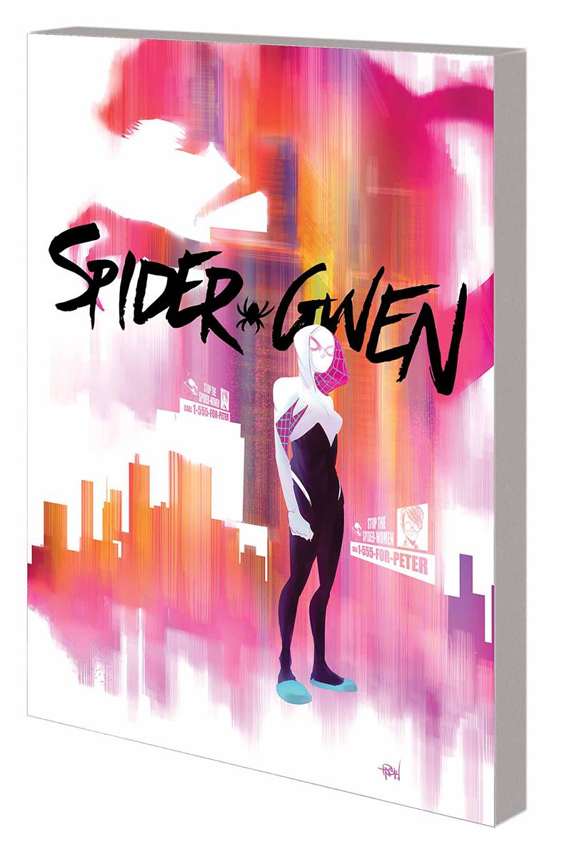 Spider-Gwen TP Vol 01 Greater Power