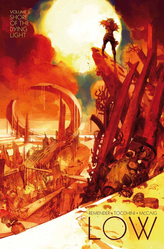 Low TP Vol 03 Shore Of The Dying Light