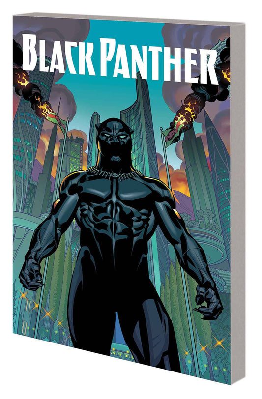 Black Panther Book 01 Nation Under Our Feet