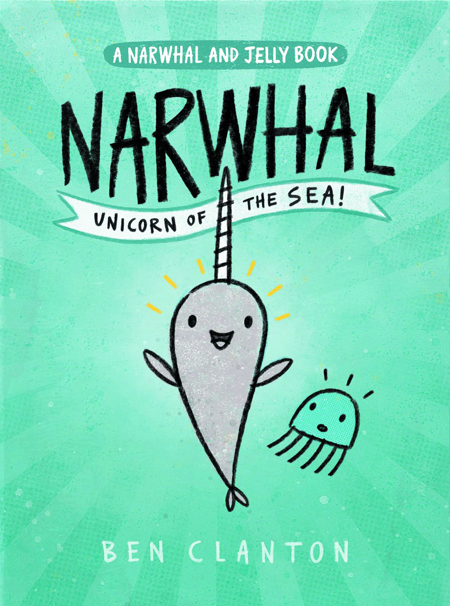 NARWHAL GN VOL 01 UNICORN OF SEA (C: 1-1-0)