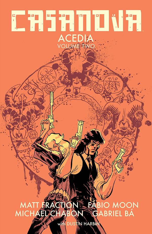 Casanova Acedia Vol 02