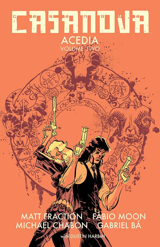 Casanova Acedia Vol 02