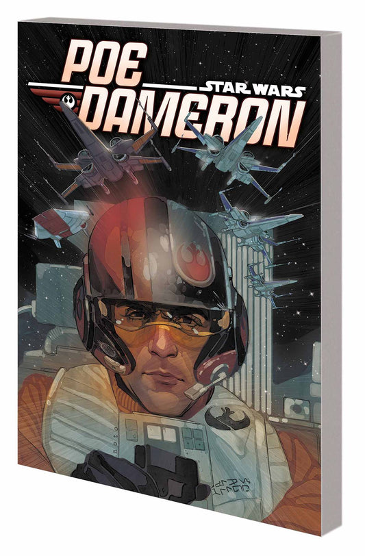 Star Wars Poe Dameron TP Vol 01 Black Squadron