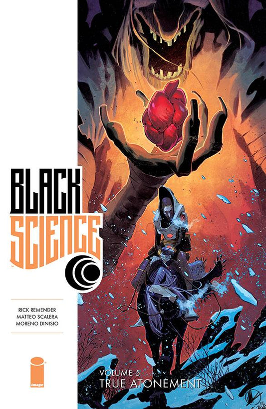 Black Science Vol 05 True Atonement