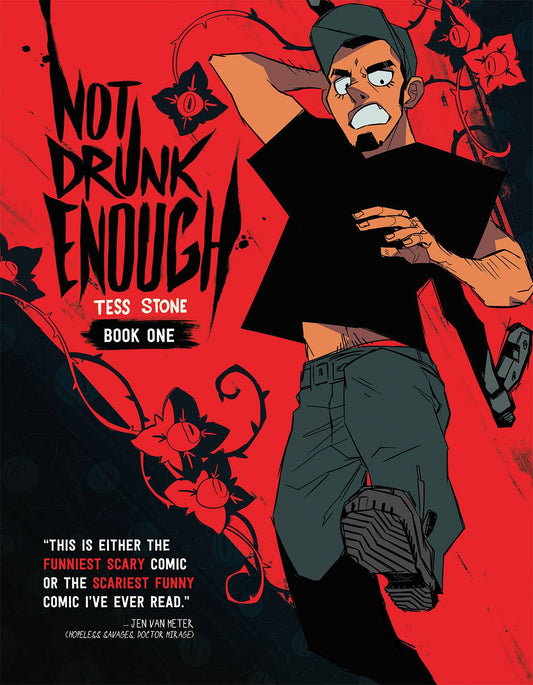 Not Drunk Enough GN Vol 01