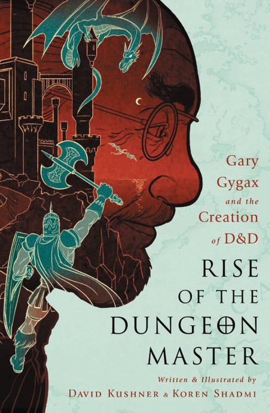 Rise Of Dungeon Master Gary Gygax & Creation Of D&D