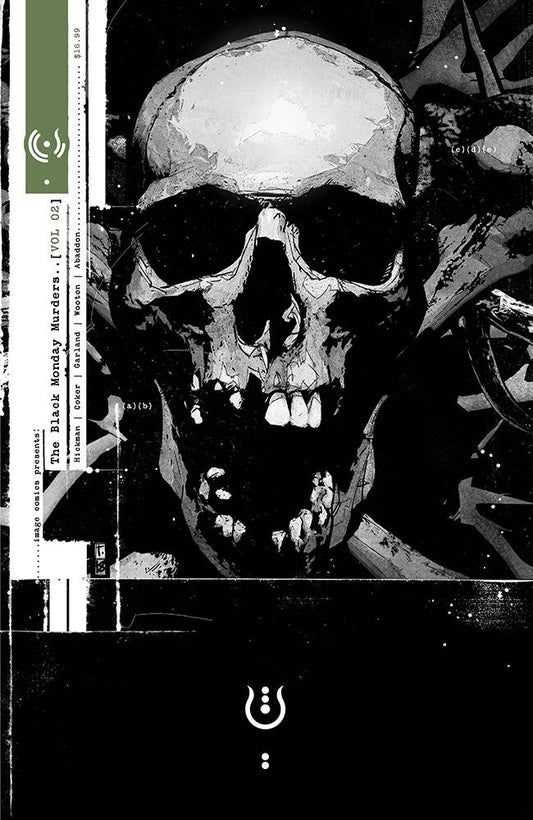Black Monday Murders Vol 02