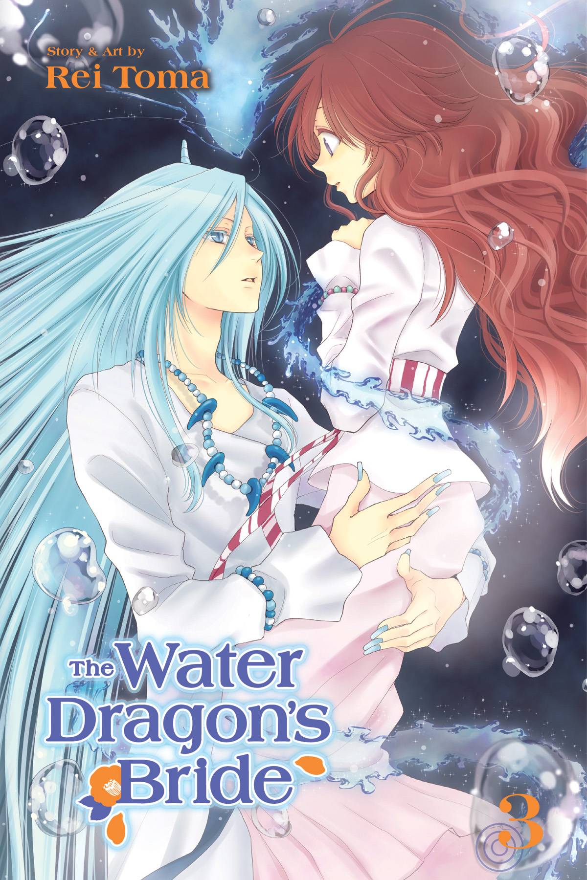 The Water Dragon's Bride Vol. 03 (C: 1-0-1)
