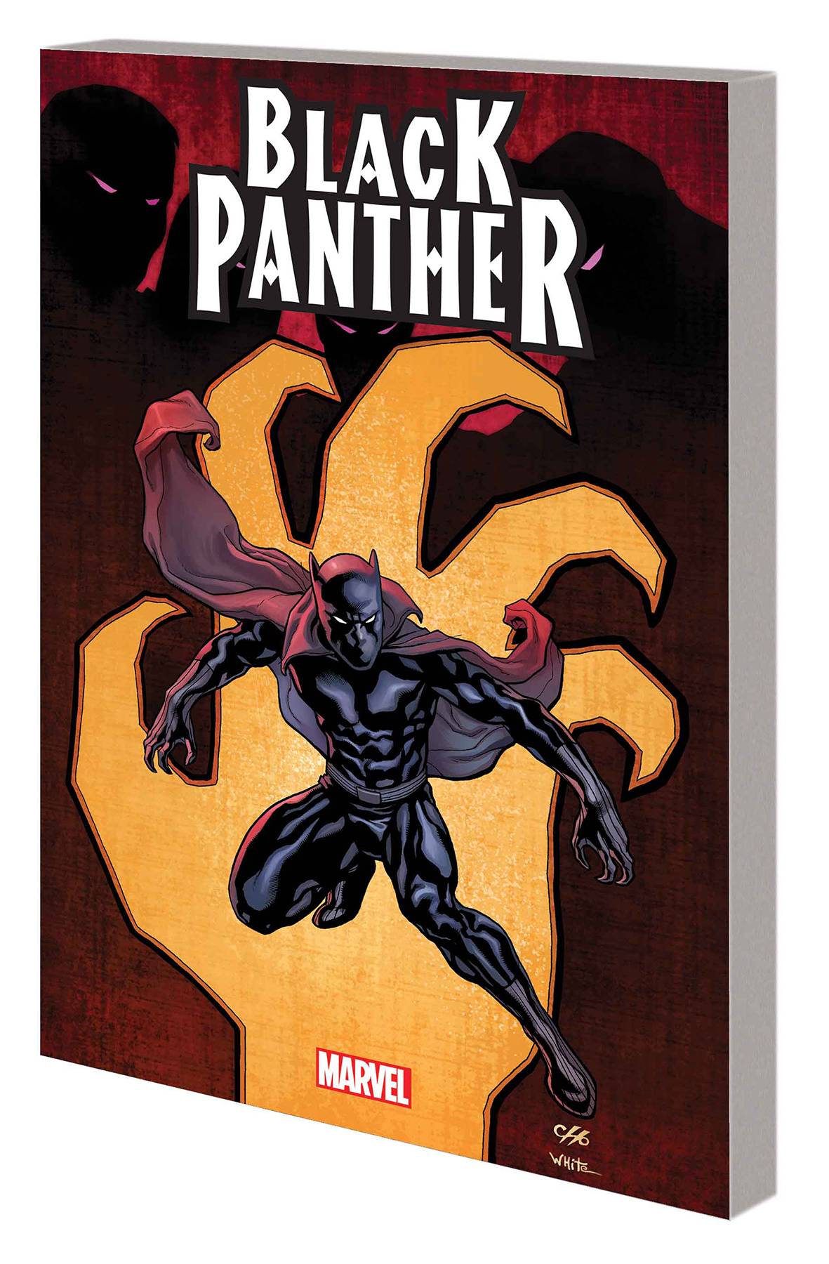 Black Panther By Hudlin Vol 01 Complete Collection
