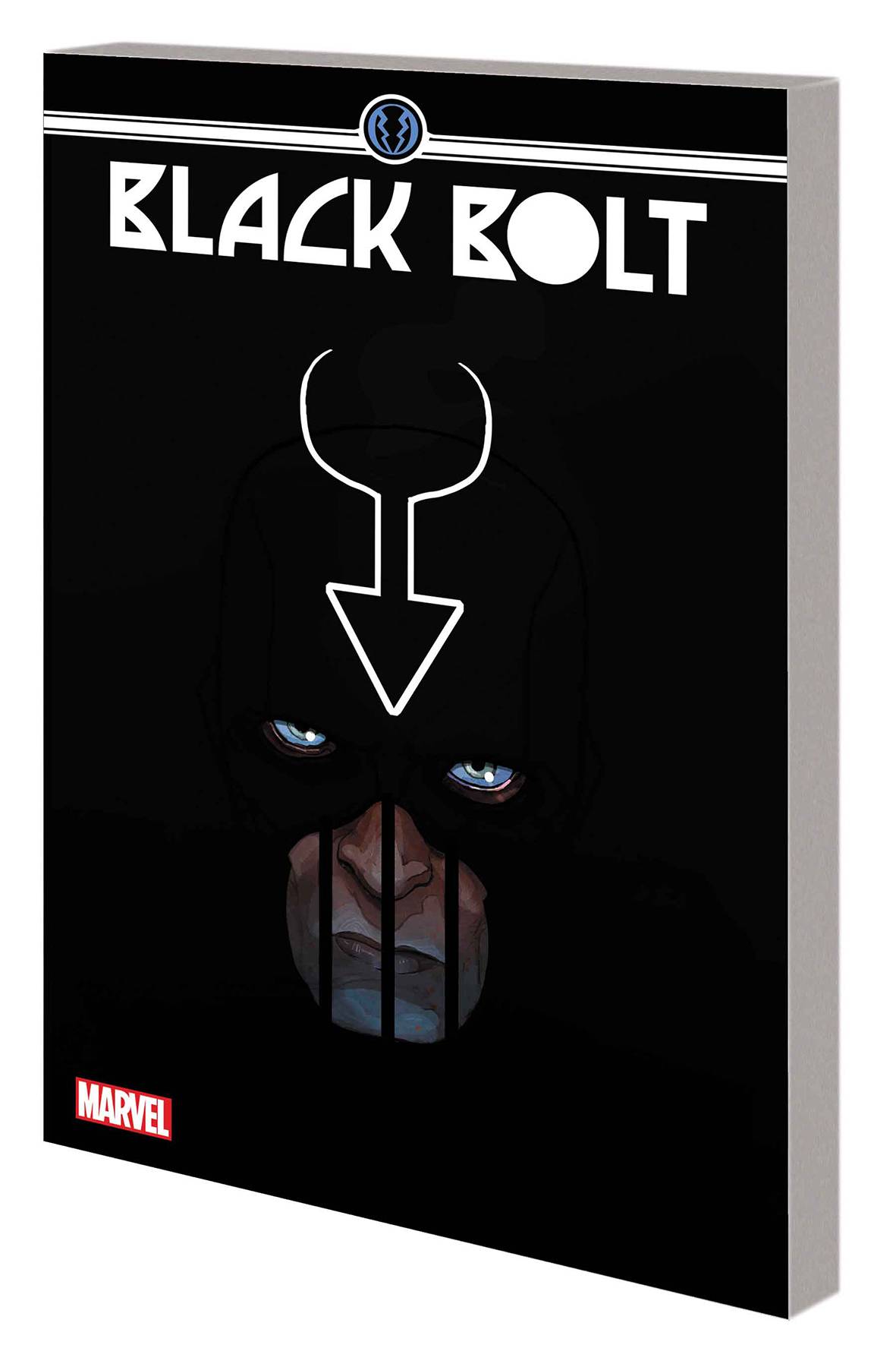 Black Bolt Vol 01 Hard Time