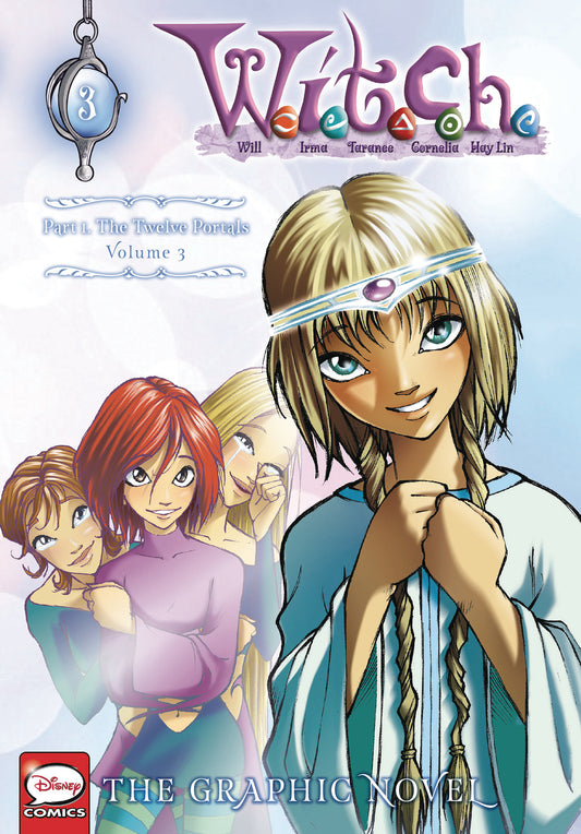 WITCH PT 1 TWELVE PORTALS GN VOL 03