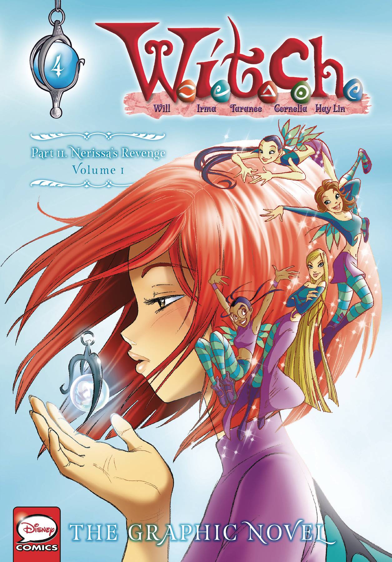 WITCH PT 2 NERISSAS REVENGE GN VOL 01 (C: 0-