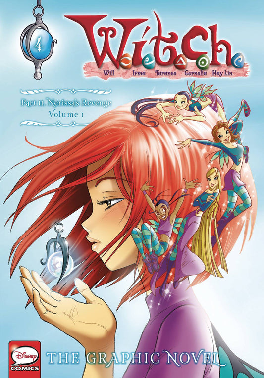 WITCH PT 2 NERISSAS REVENGE GN VOL 01 (C: 0-
