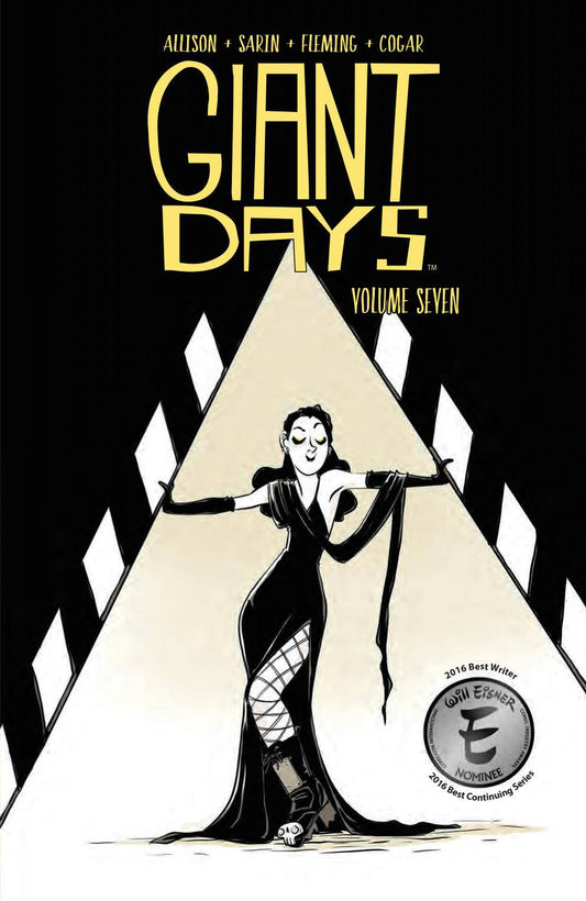 Giant Days Vol 07