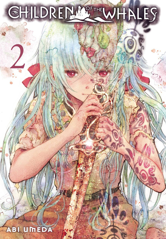 Children of Whales Vol. 02 (C: 1-0-1)