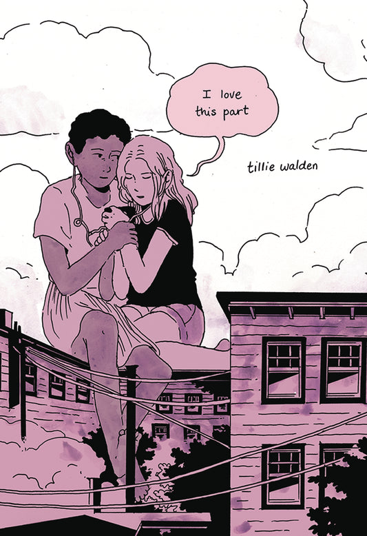 I Love This Part HC GN