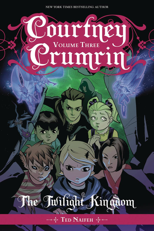 Courtney Crumrin Vol 03 Twilight Kingdom