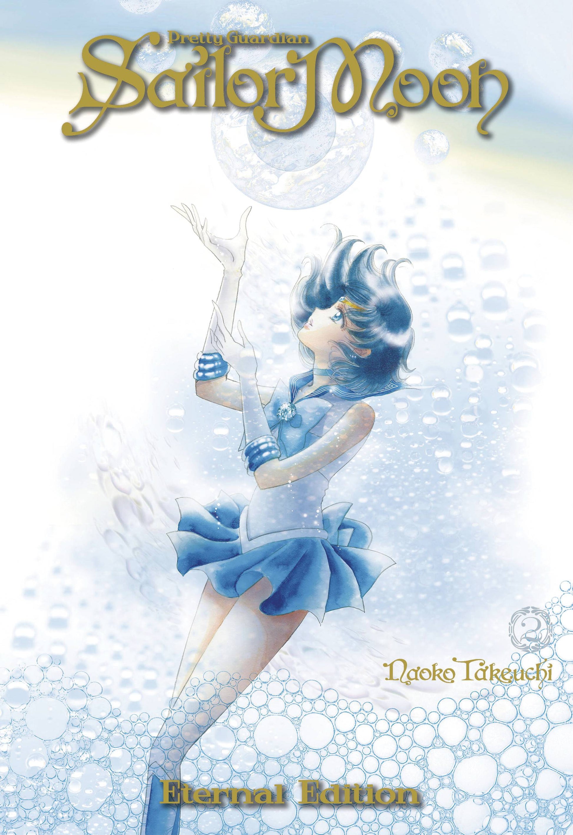 Sailor Moon Eternal Edition Vol. 02 (RES) (C: 1-1-0)