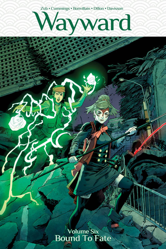 Wayward TP Vol 06 Bound To Fate