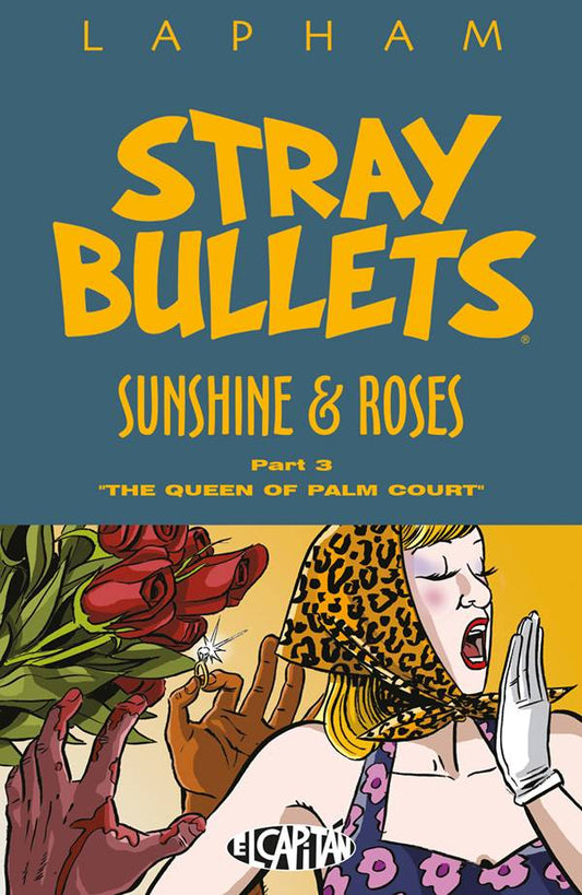 Stray Bullets Sunshine & Roses TP Vol 03