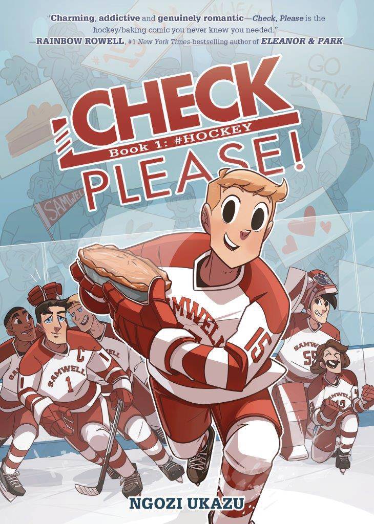 Check Please Hockey Vol 01