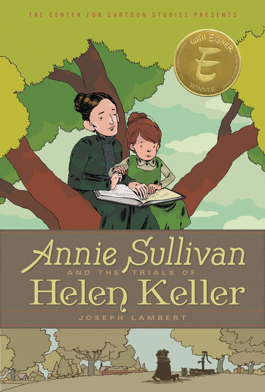 Annie Sullivan & Trials Of Helen Keller
