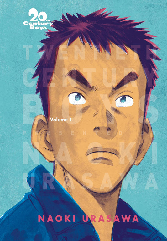 20th Century Boys TP Vol. 01 PERFECT EDITION (C: 1-0-1)