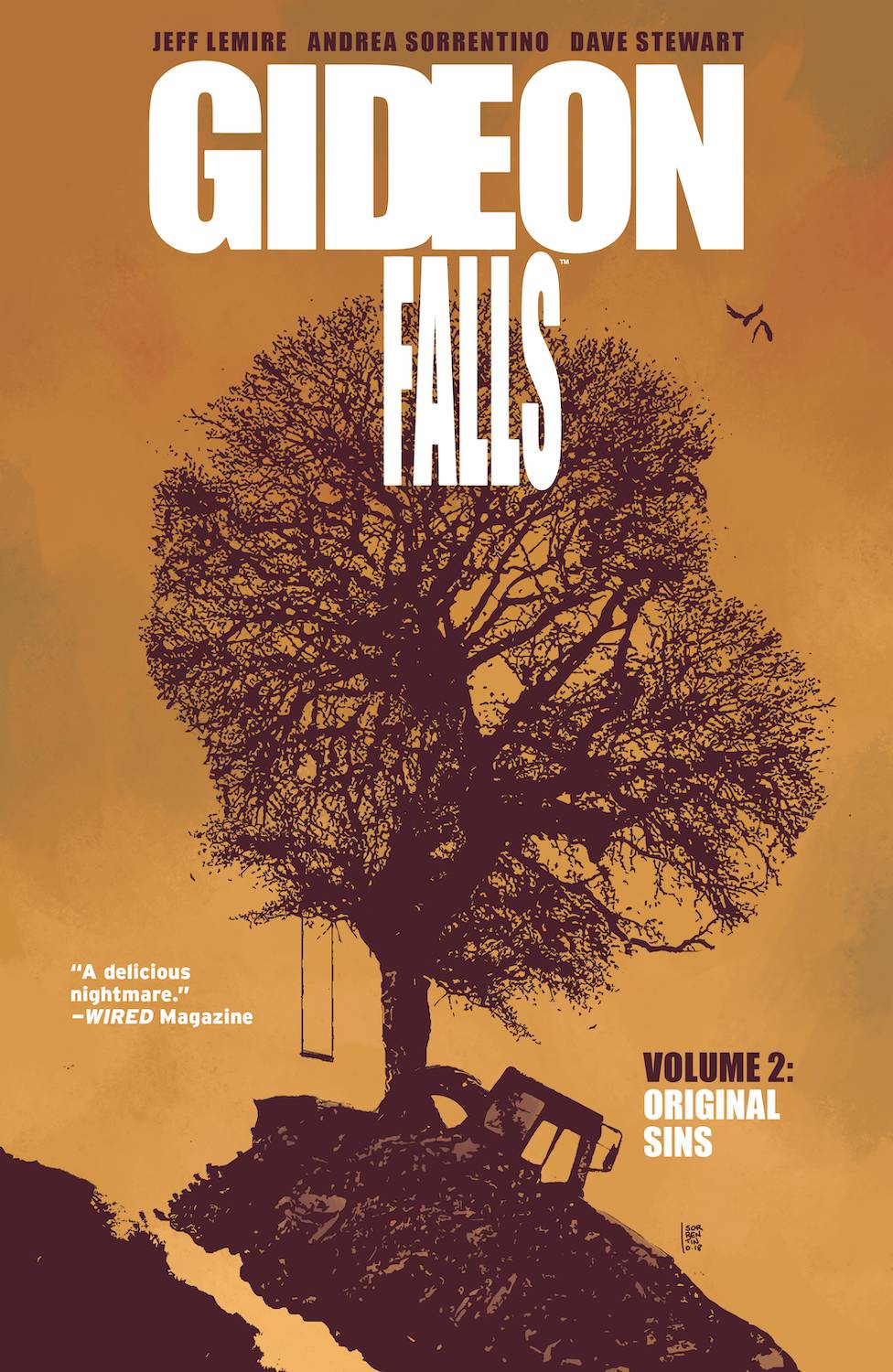 Gideon Falls Vol 02 Original Sins