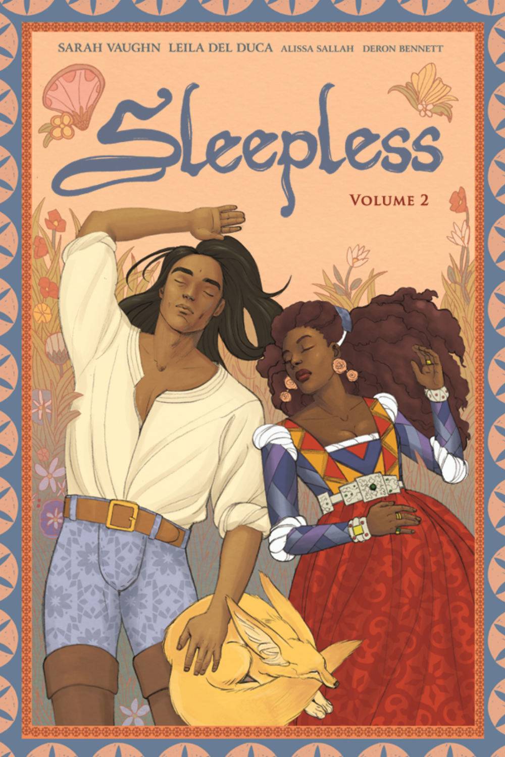 Sleepless TP Vol 02