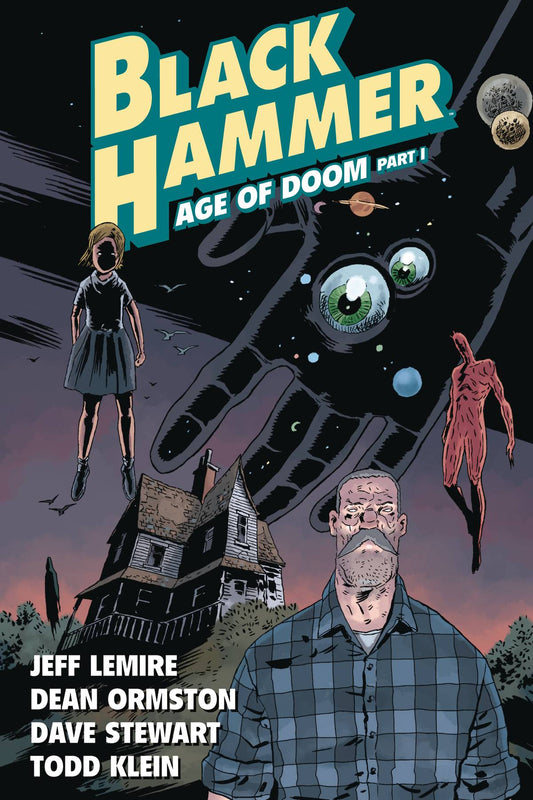 Black Hammer Vol 03 Age Of Doom Part I