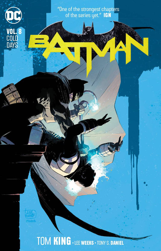 Batman Vol 08 Cold Days